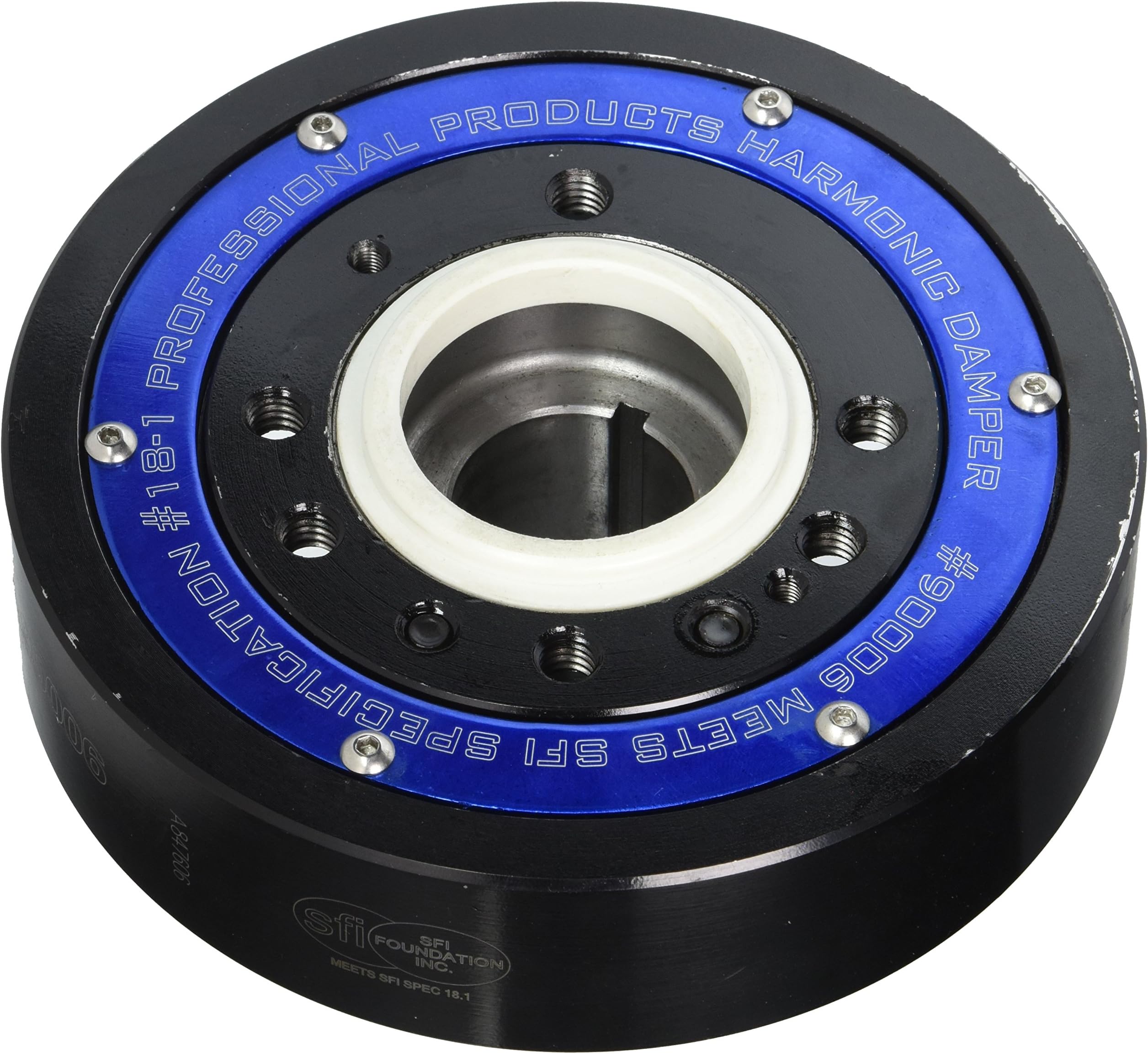 Professional Products (90006) 6.4" Harmonic Damper for Small Block Ford