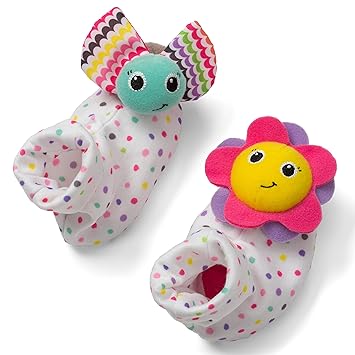 infantino fun flower
