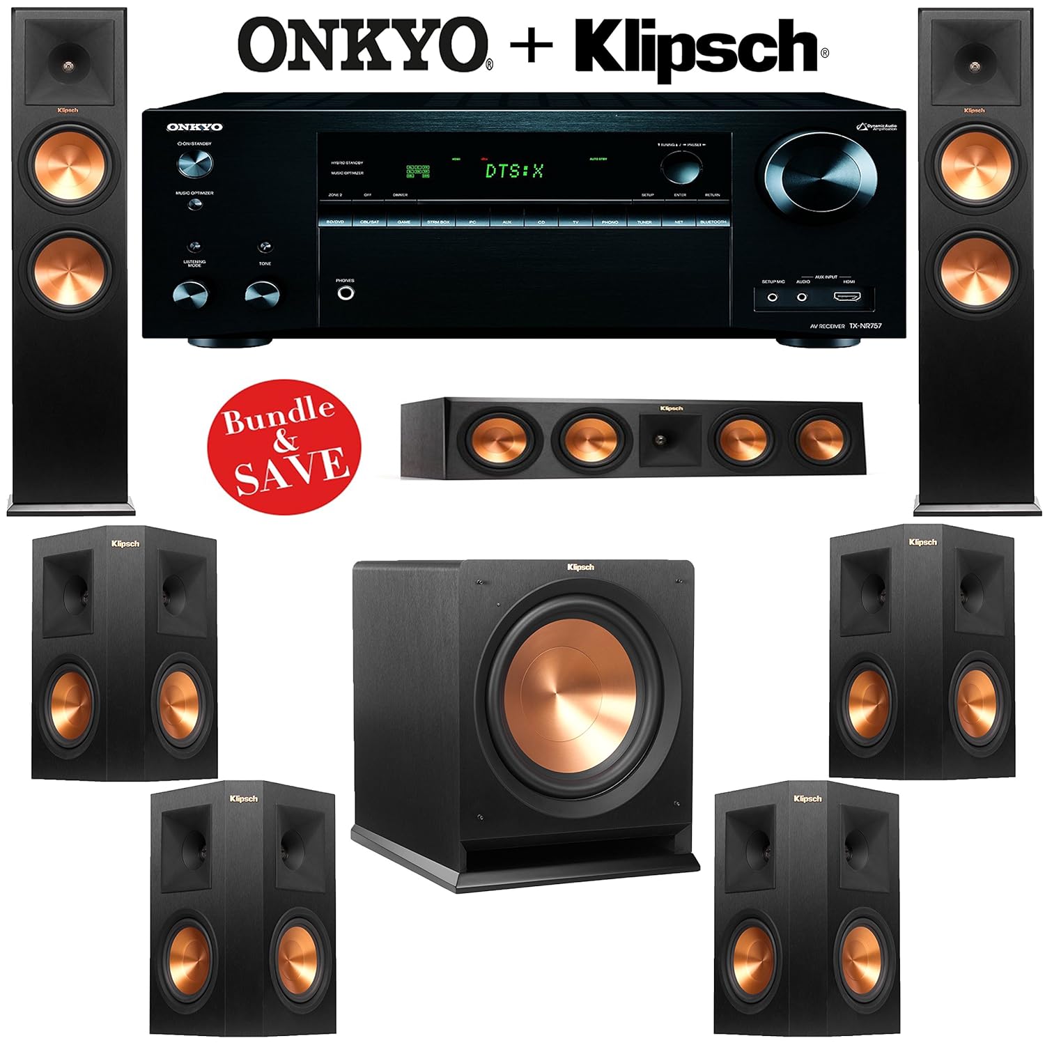 Best Onkyo Thx Home Theater System Sweet Life Daily