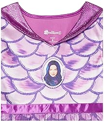 Disney Girls' Descendants Fantasy Gown
