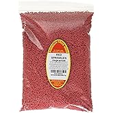 Marshalls Creek Spices Refill Pouch Sprinkles Seasoning, Red, XL, 20 Ounce