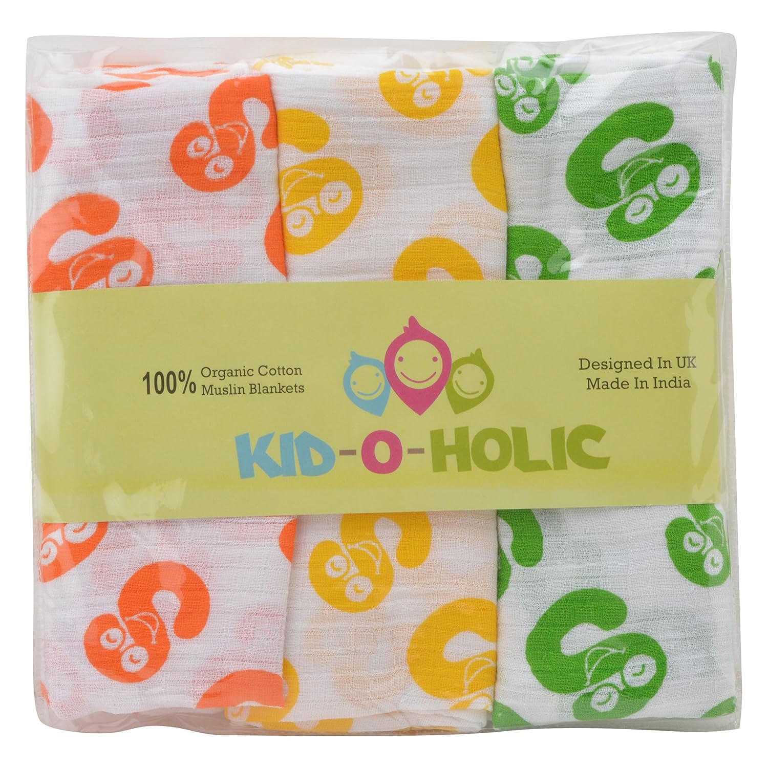 personalised muslin wraps