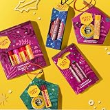 Burt's Bees Lip Balm Gift Set 4x4.25g Sweet Peach Watermelon Pomegranate view 6