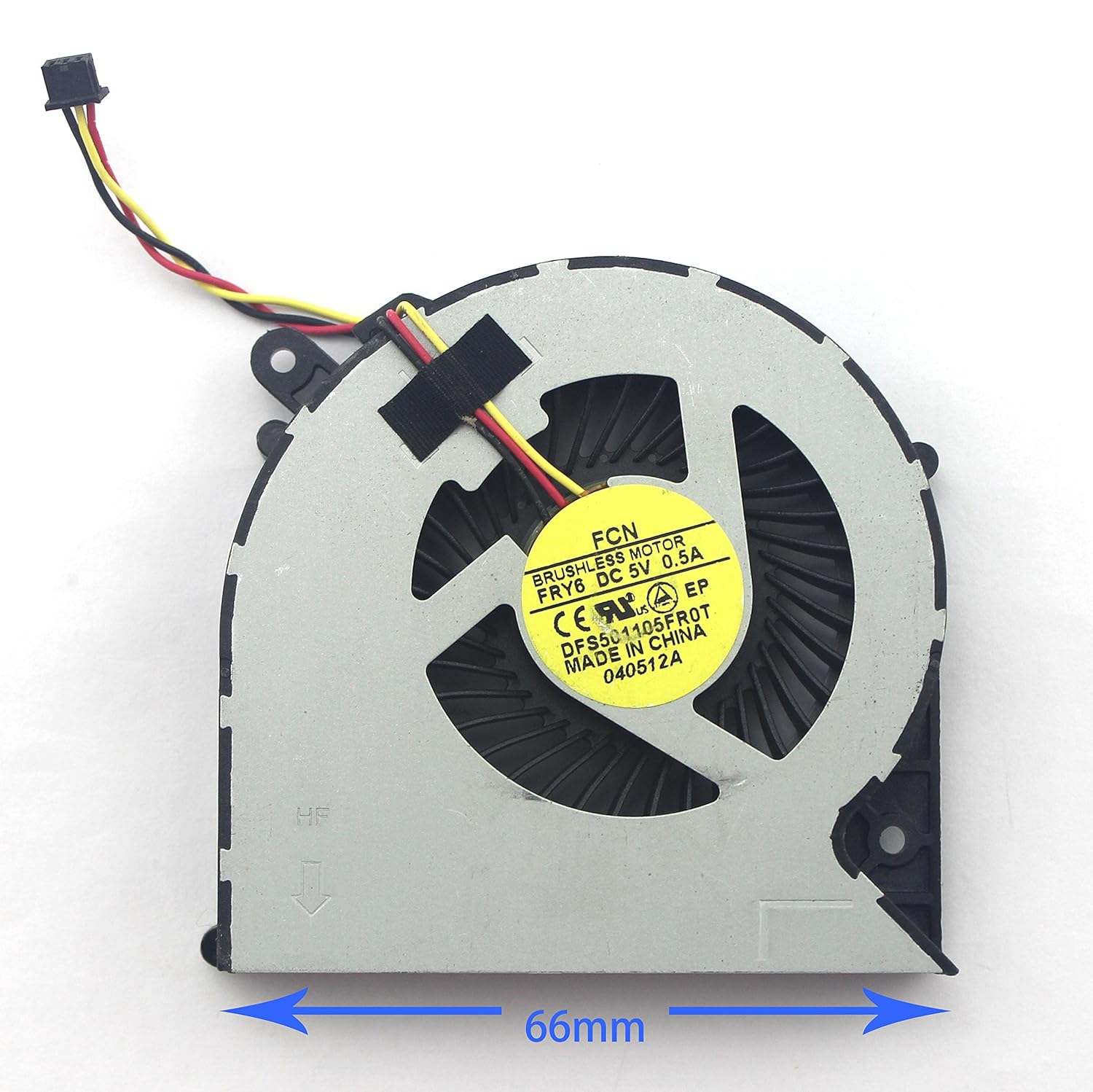 The 9 Best New Cpu Cooling Fan For Toshiba C855