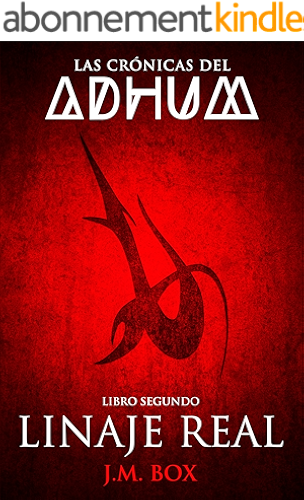 Download Las Crónicas del Adhum.Libro II: Linaje Real (Spanish Edition) PDF