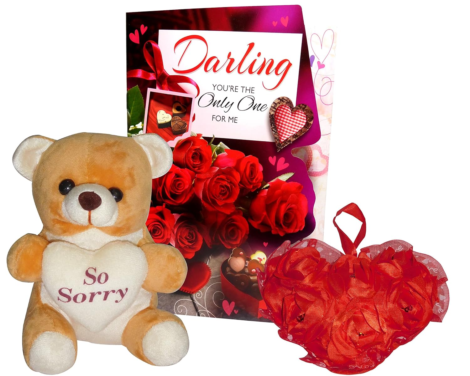 sorry flowers for her