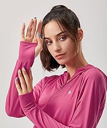 Soothfeel Women's UPF 50+ Sun Protection Hoodie