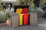 Keter Store It Out Pro Garden Storage Shed 1200L Beige Brown Weather Resistant view 8
