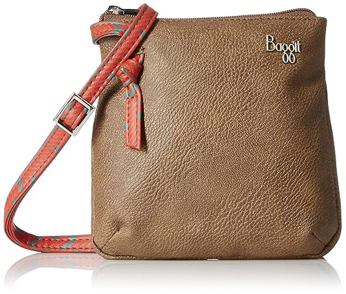 Baggit Womens Cosmetic Bag (Smoke)