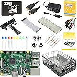 CanaKit Raspberry Pi 3 Ultimate Starter Kit - 32 GB Edition