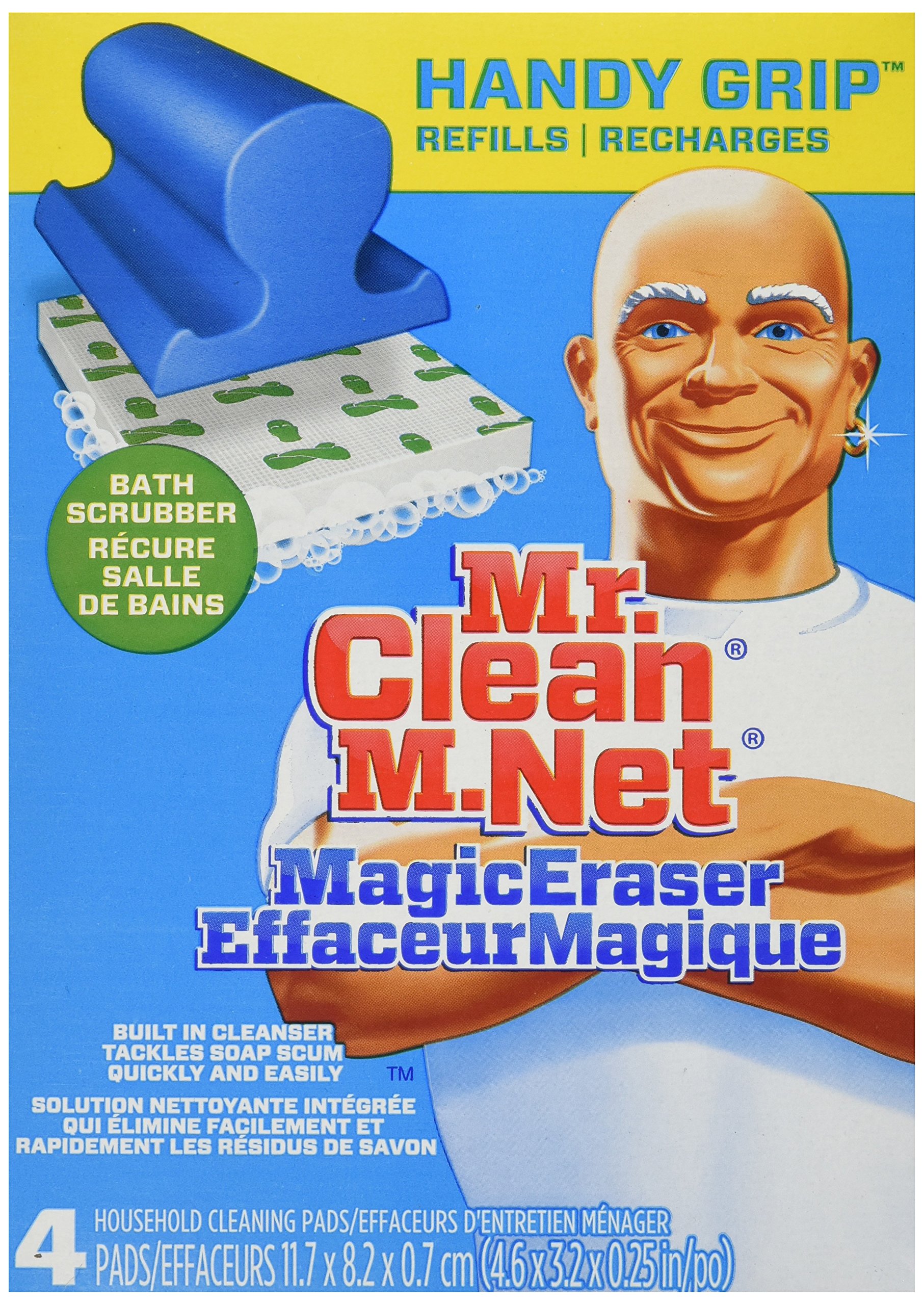 Mr Clean Magic Eraser Handy Grip All Purpose Cleaner