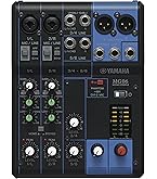 その他 YAMAHA MIXING CONSOLE MG06 Amazon.com: Yamaha MG06 6-Input Compact Stereo Mixer