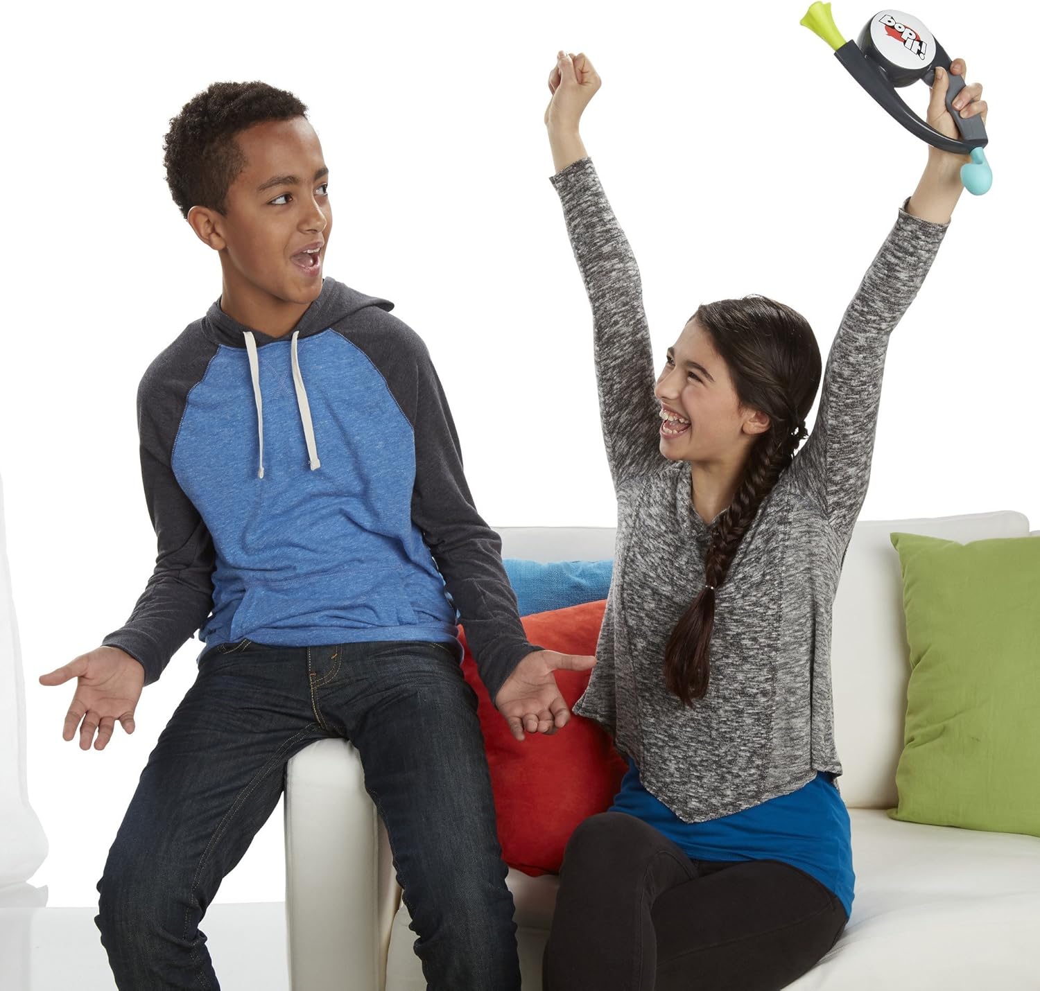 Bop-It! Board Game: Hasbro: Toys & Games
