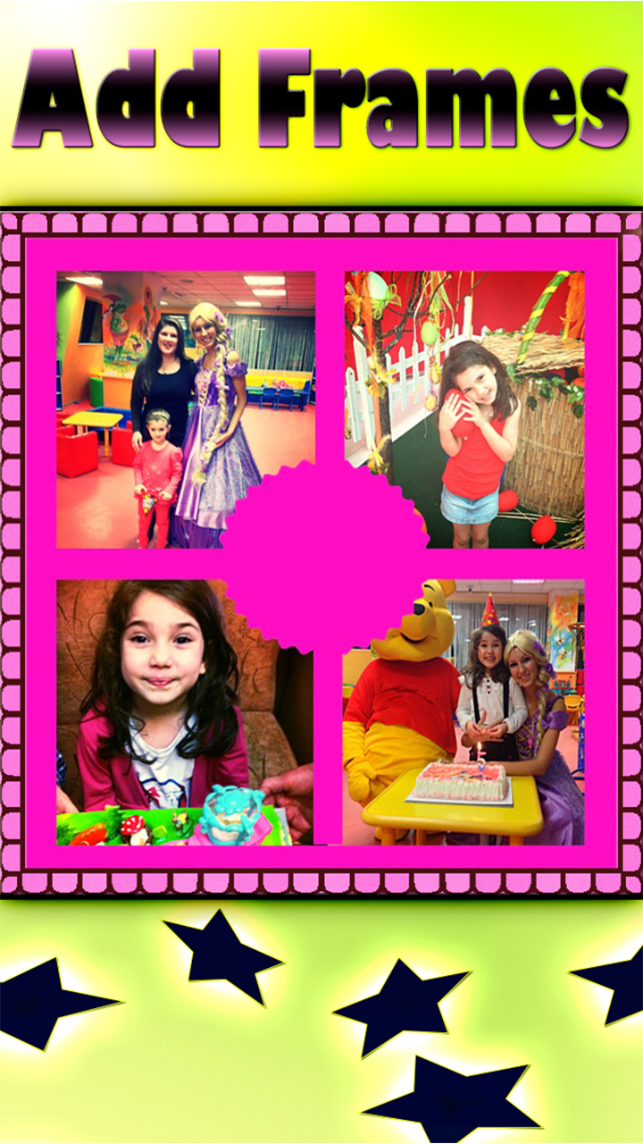 Photo Joiner Free Add Multiple Photos Into One + Picture Editor