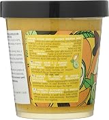 Organic Shop Mango Sugar Sorbet Body Scrub Instant Renewal 450 ml Soft Glowing view 3