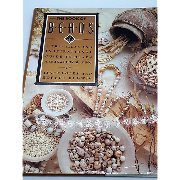 The Illustrated Bead Bible: Terms, Tips & Techniques: Geary Ph.D