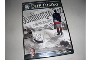 NBC News Presents: Deep Throat - The Full Story of Watergate [DVD]
