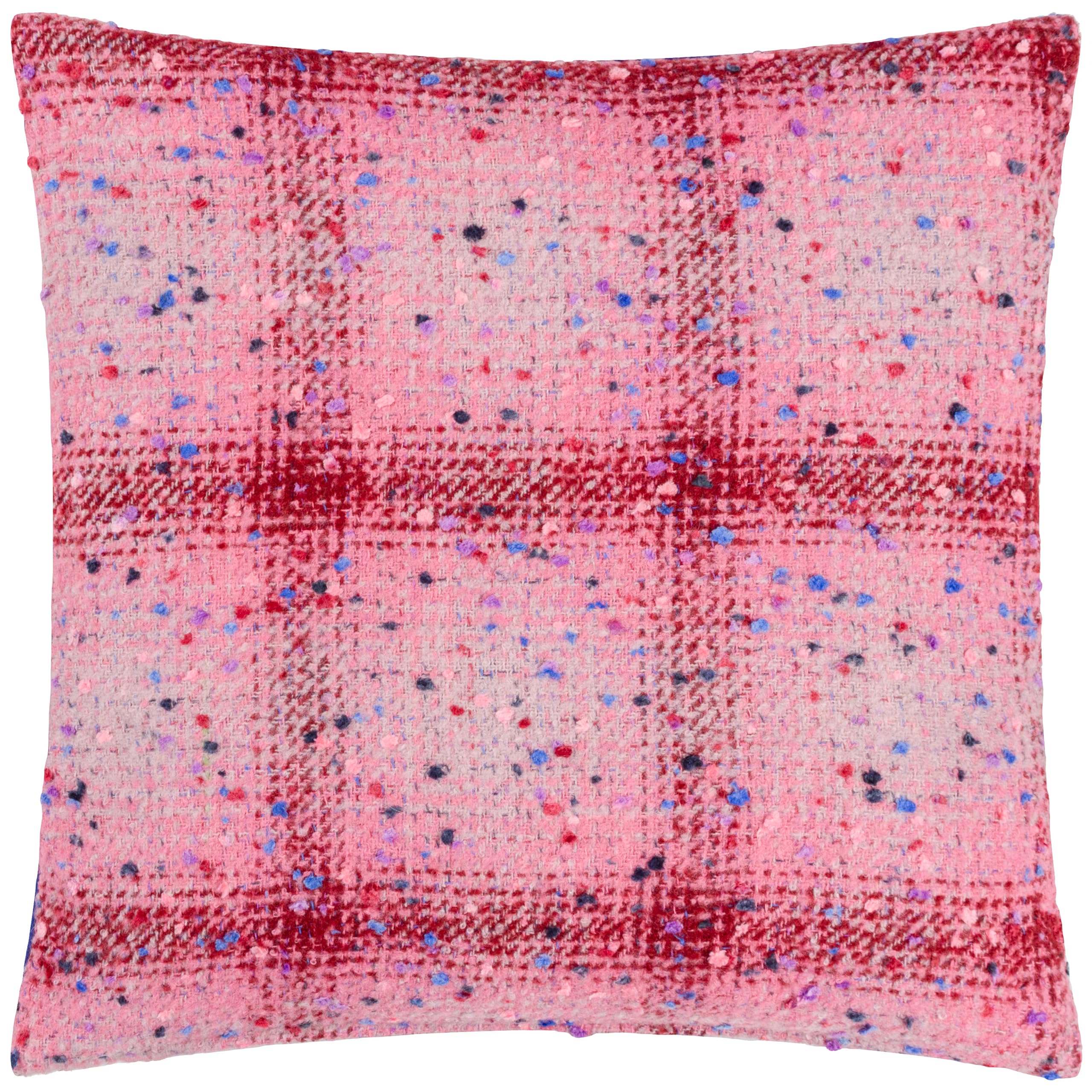 furn. Heya Home Connie Check Cushion Cover