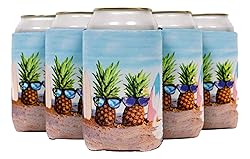 QualityPerfection Neoprene Collapsible Cooler