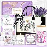 Best Friend Birthday Gifts for Women Friendship Gifts for Women Bestie Gift for Best Friend Woman Funny Bestfriend Gift Box Ideas Cool Friendship Stuff Basket for Bestie, Bff, Friends Female, woman