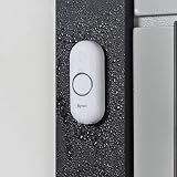 Byron Wireless Doorbell Set DBY-22313UK, 150 m Range, 16 Melodies view 7