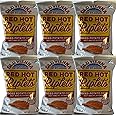 Amazon.com: Old Vienna of St. Louis - Red Hot Riplets - Hot BBQ ...