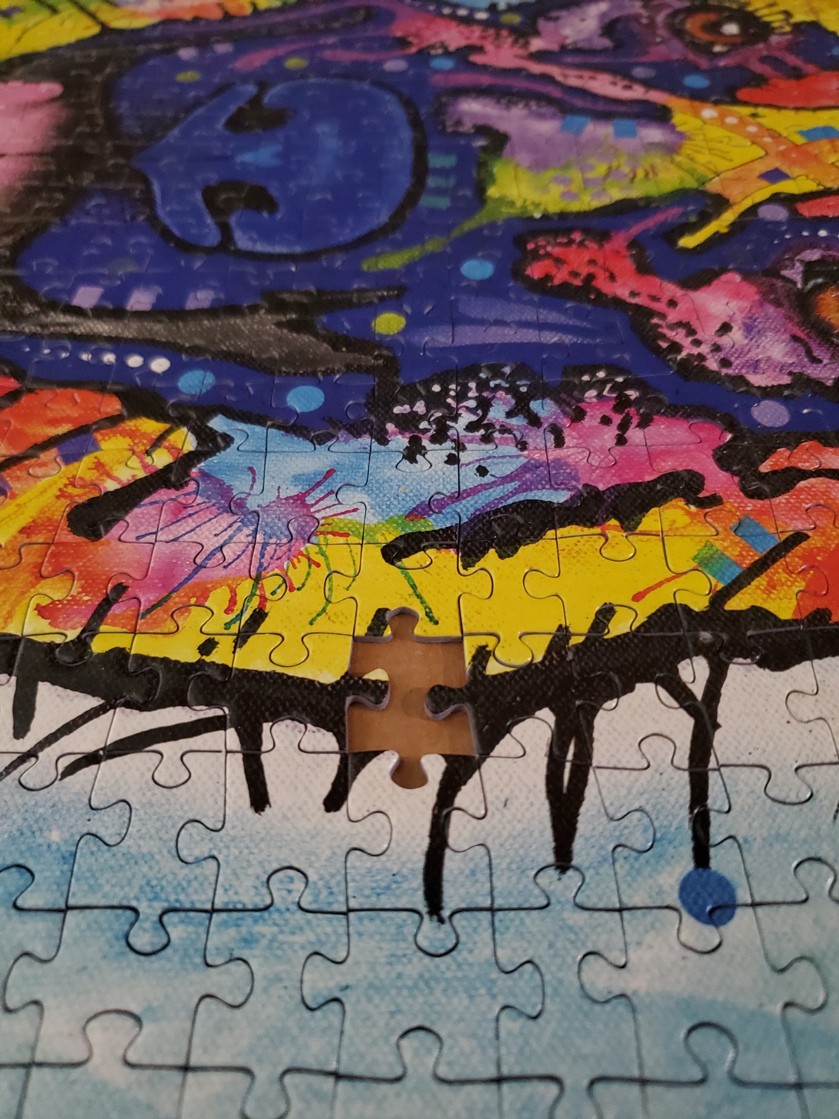 Heye Colourful Row 1000-Piece Panorama Puzzle - Extra Long Jigsaw Puzzle For Adults & Families