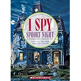 I Spy Spooky Night: A Book of Picture Riddles