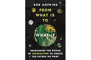 From What Is to What If: Unleashing the Power of Imagination to Create the Future We Want