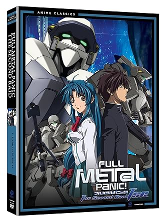 Download Amazon Com Full Metal Panic The Second Raid Classic Chris Free Wallpaper Amazon Com Full Metal Panic The Second Raid Classic Chris Free