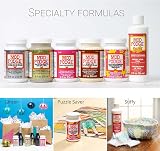 Mod Podge Sparkle 8 oz Waterbase Sealer Glue Finish Clear Glitter view 6