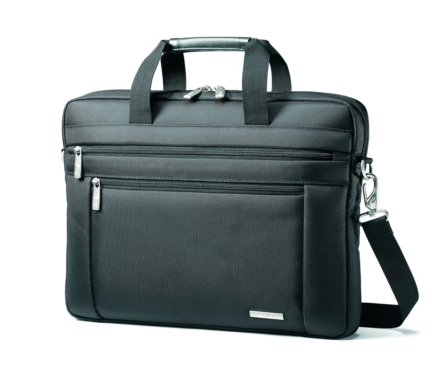 Samsonite Classic Business Laptop Shuttle 15.6Inch, Black Amazon.ca Luggage & Bags