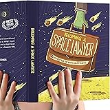 Funny Gag Gift for Men and Women: Diary, Notebook or Sketchbook Camouflaged as a Book. Gifts for Attorneys, Teens, Boys, Girls. Planners for Adults. Best Present for Lawyer, Grads, Office Supplies.