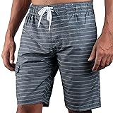 Kanu Surf Men's Flex Swim Trunks