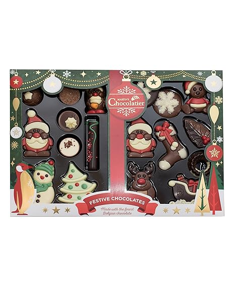 Christmas Assorted Chocolates: Amazon.co.uk: Grocery