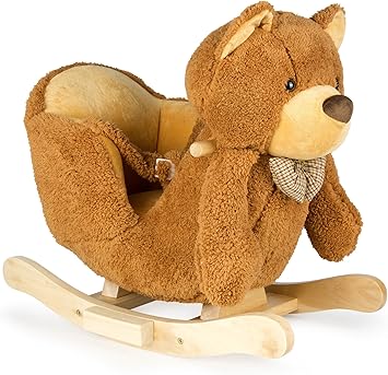 rocking bear toy