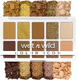 Wet n Wild Color Icon 10-Pan Palette Eyeshadow Call Me Sunshine