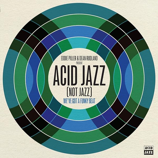 Amazon.com: Totally Wired - a New Collection From Acid Jazz