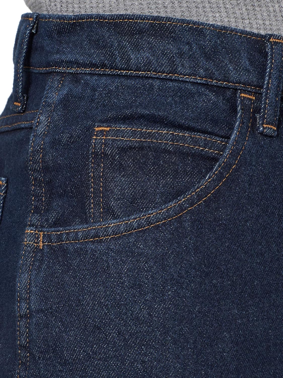rustler 5 pocket jeans