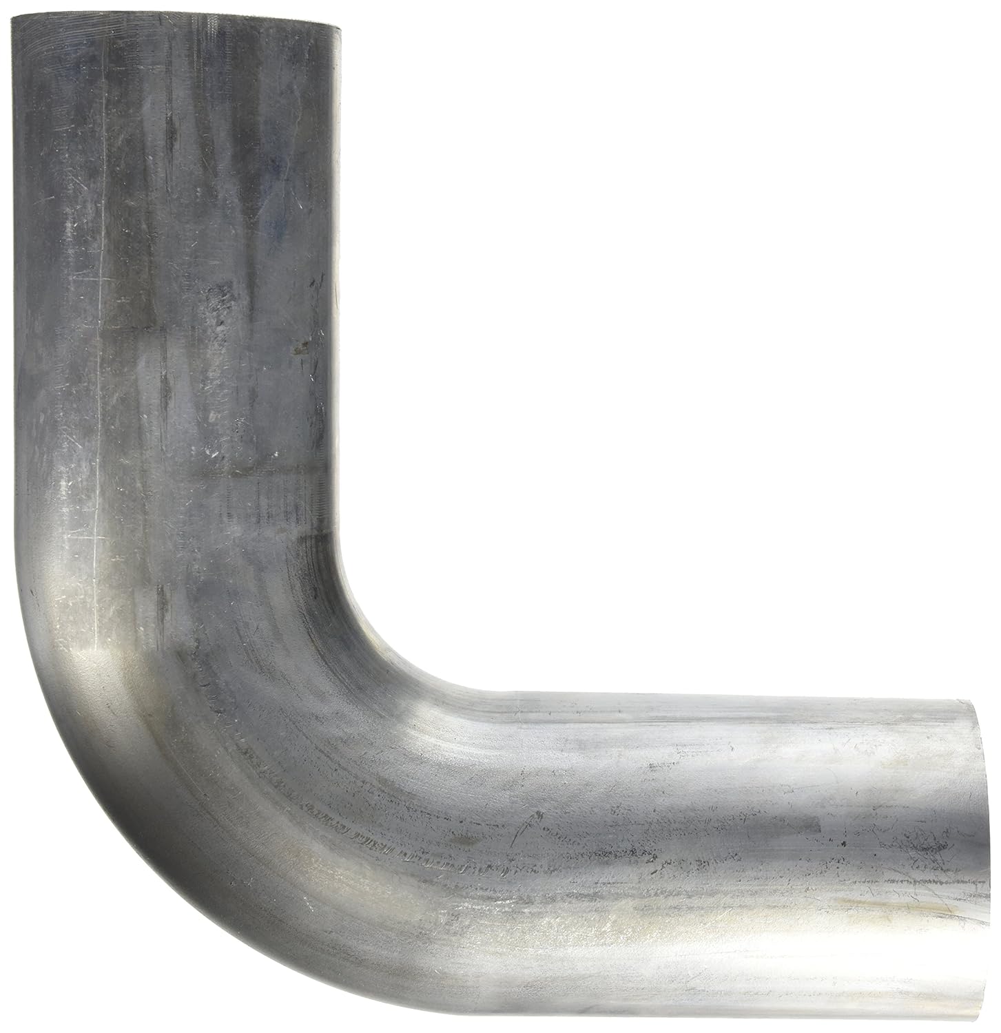 HPS 4 16Gauge 90° Bend 6061T6 Aluminum Elbow Tubing AT90400CLR4