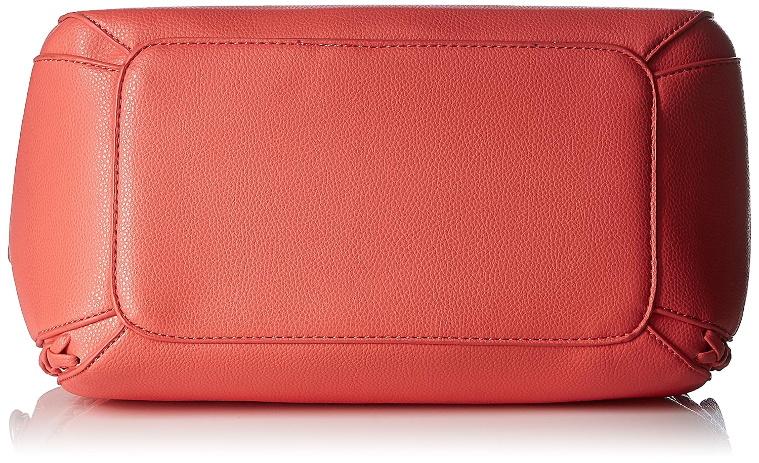 caprese women's satchel (pink)