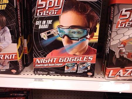 Amazon ワイルドプラネットスパイギアナイトゴーグル 並行輸入品 アメリカから発送 おもちゃ おもちゃ