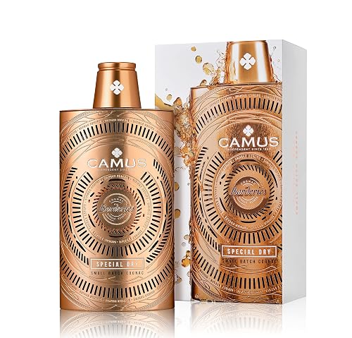 Camus Borderies Special Dry Cognac, 50cl