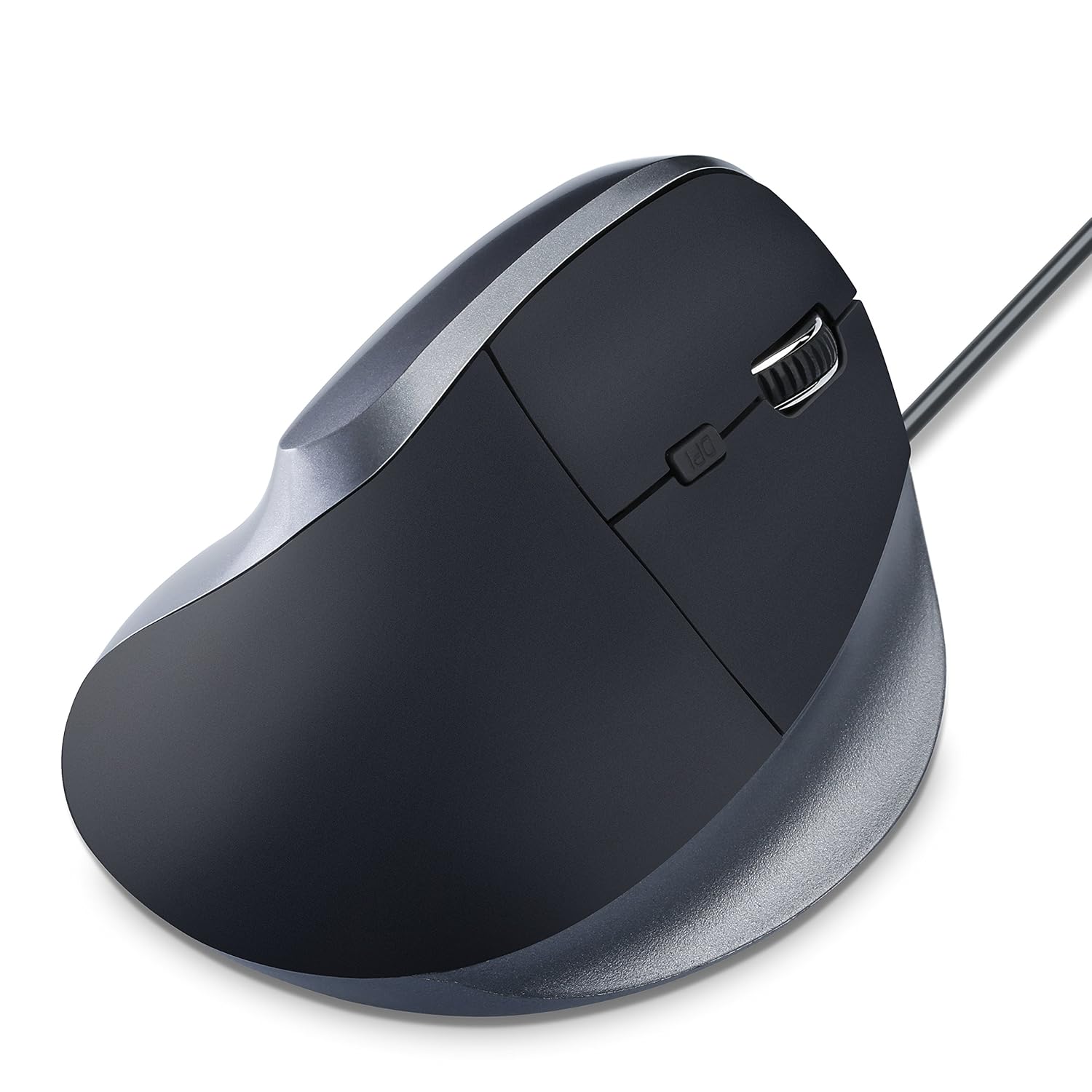 CSL dpi Ratón óptico  Forma vertical  Diseño ergonómico Prevención de