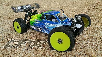 mugen nitro buggy