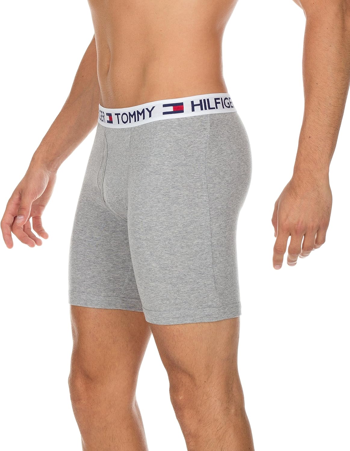 tommy hilfiger men's underwear 4 pack boxer brief