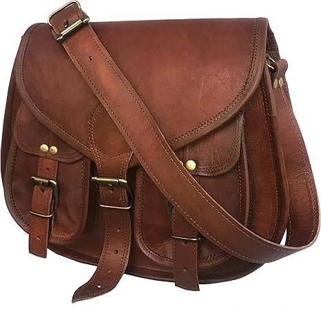 amazon ladies leather bags