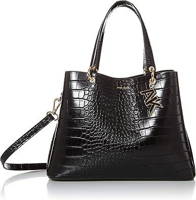 anne klein purse black