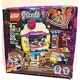 LEGO Friends Olivia's Cupcake Café 41366 Building Kit (335 Pieces)