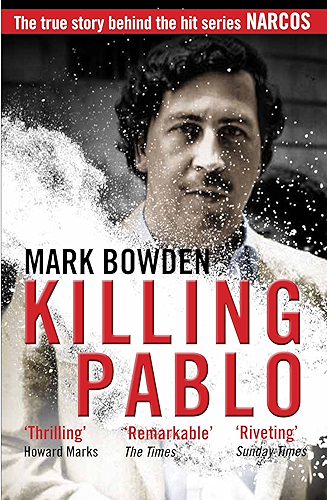 Download Killing Pablo: The True Story Behind the Hit Series 'Narcos' PDF